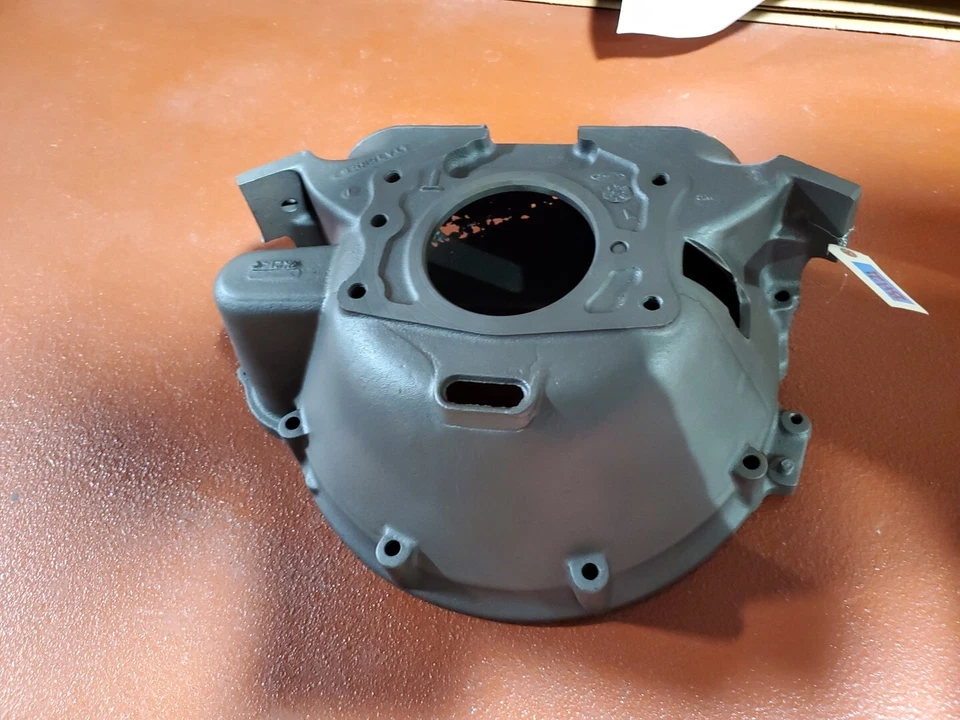 Carcasa campana bloque y camioneta Ford F100 1956 OEM 4TA-7505-D Foto 2 de 4