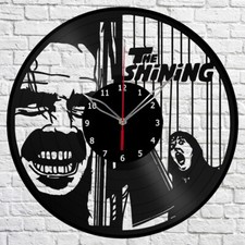 Vinyl Clock The  Shining Wall Clock Unique Art Vinyl Record Wall Clock 1573