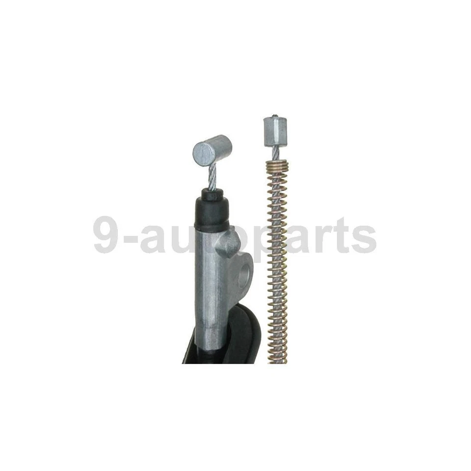 Cable de freno de estacionamiento trasero para 1999 2000 2001 2002 2003 Acura TL Foto 4 de 4