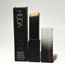 HUDA BEAUTY #FauxFilter Buildable Coverage Foundation Stick ~ Creme Brulee 150G