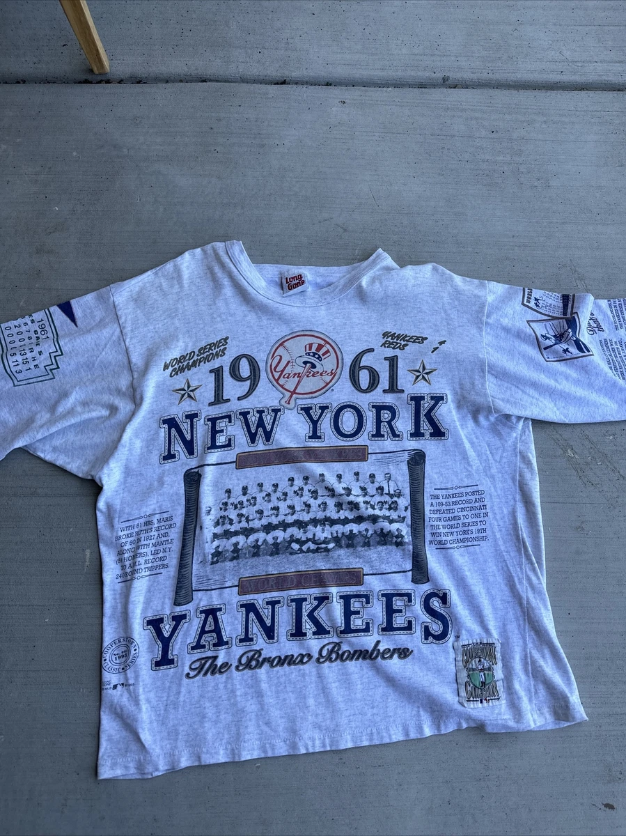Yankee baseball shirt 2025