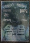 Charlie's Birthday Grindcore Festival, Copenhagen 2012? A3 poster (Agathocles)