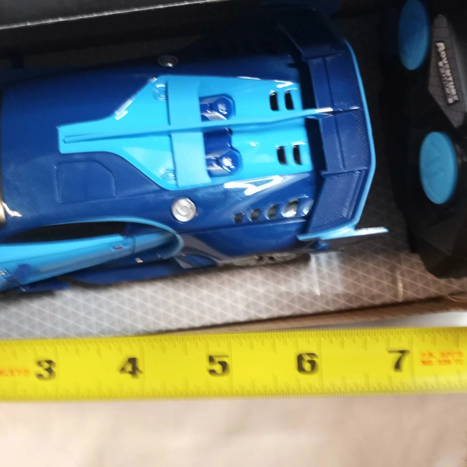 Adventure Force Bugatti Vision GT RC Car 1/26 New - Image 2 of 4