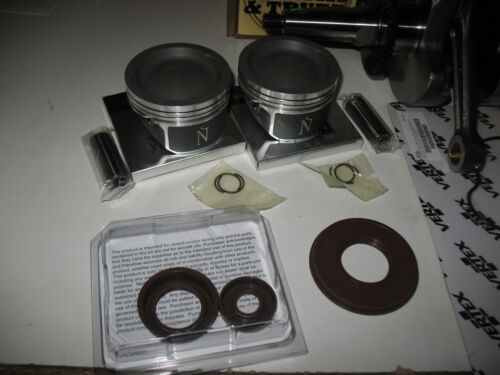 NEW POLARIS SPORTSMAN RZR RANGER 800 EFI ENGINE REBUILD KIT STD BORE 2005-2015 - Picture 3 of 7