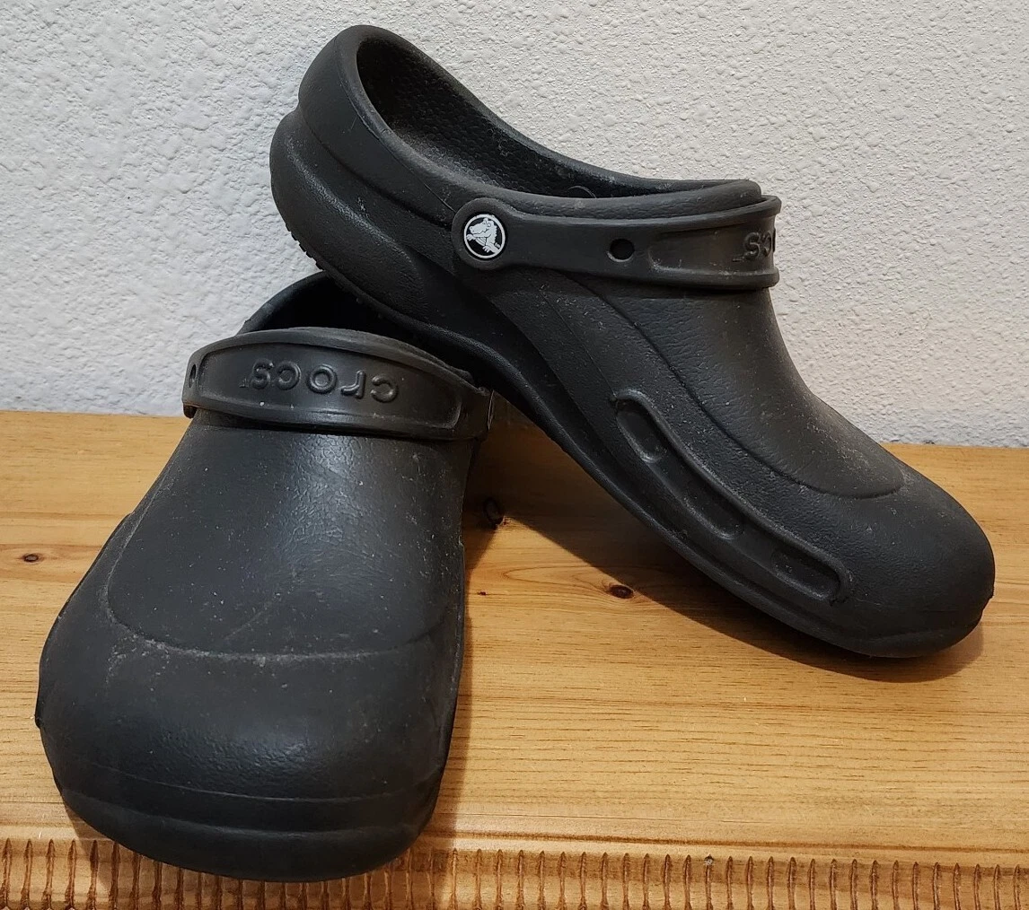 Unisex crocs bistro clog sandals