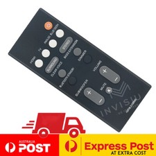 FSR78 ZV28960 Remote Control for YAMAHA YAS-106 YAS-106BL YAS106 SoundBar System