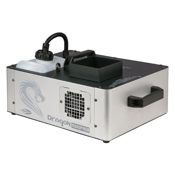 Thumbnail - Showtec Dragon 1500 Upright Rgb Nebelmaschine