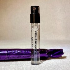 Bond No. 9 New York Bleecker Street EDP Sample Spray .057oz, 1.7ml New in Foil '