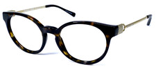 MICHAEL KORS  KEA  MK4048 3293 Brown Tortoise/Gold Eyeglasses Frame 51-19-135