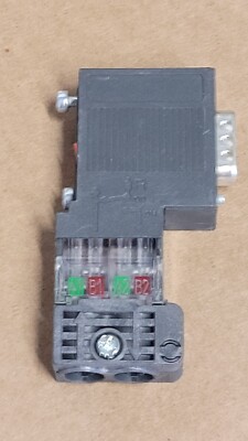 New Siemens 6ES7 972-0BA50-0XA0 Simatic Profibus Connector J5-RW