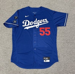 Los Dodgers PUJOLS 55 ユニフォーム Lサイズ 日本未発売 Los Dodgers