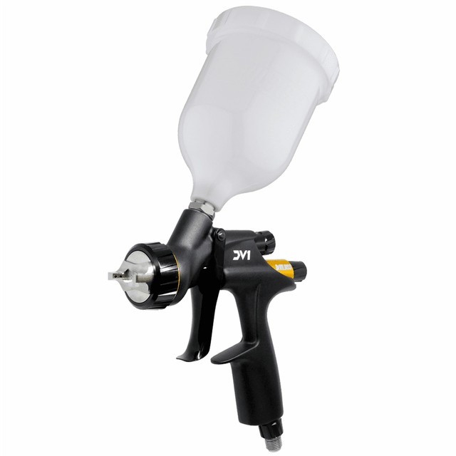 DeVilbiss Dv1 Spray Gun 1.2 Mm HVLP Dv1c00012b for sale online eBay