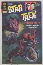 Cover of Star Trek #39