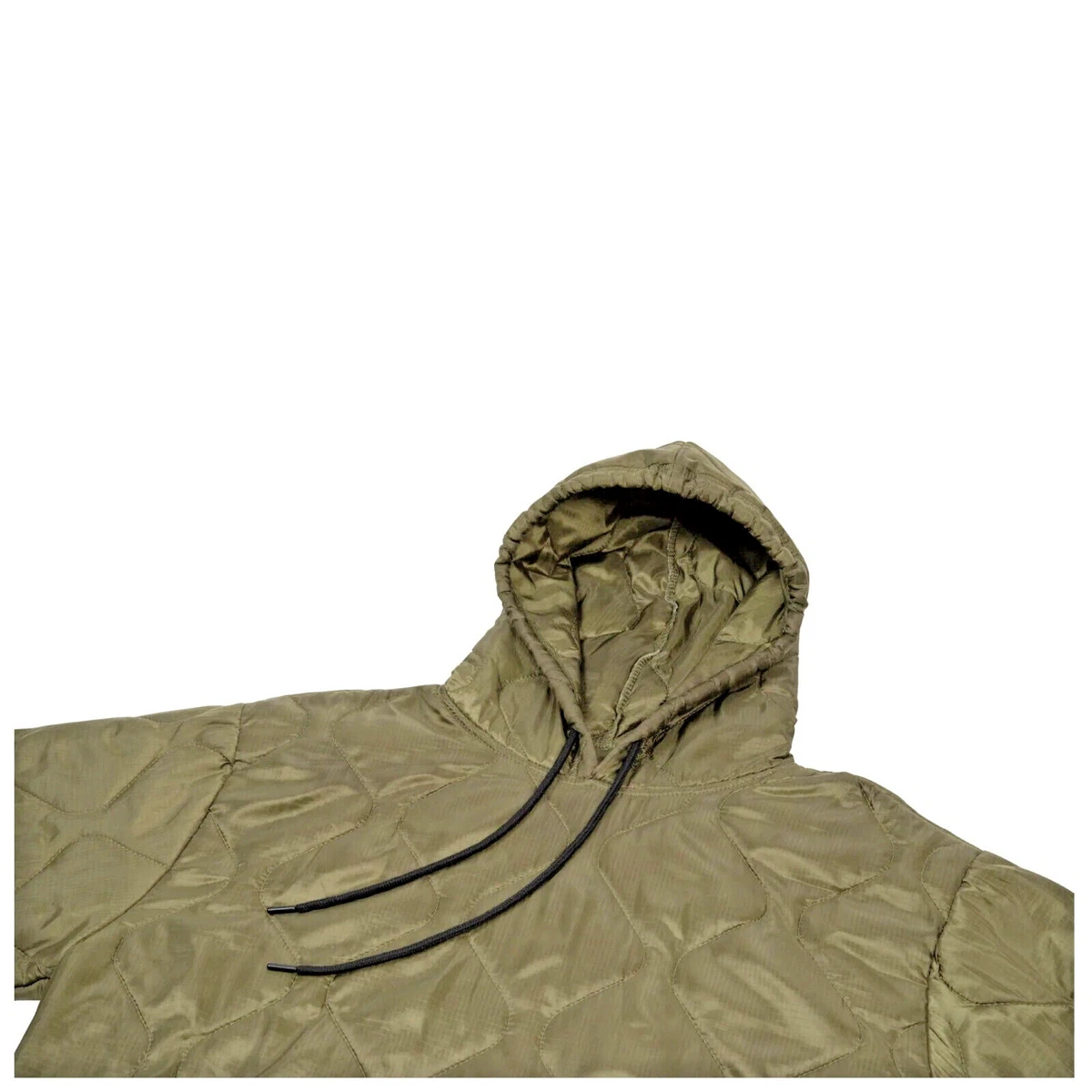 Poncho hotsell liner jacket