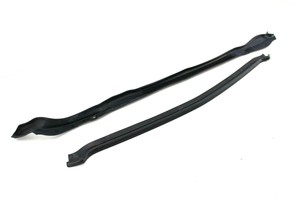 2013 2014 2015 2016 Buick Encore Front Hood Set Of 2 Weatherstrip Seal Strip Oem Ebay