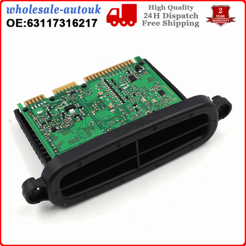 2PCS Headlight Driver Module Ahl Xenon Light For BMW 5 Series F10 F11 07 GT - Picture 10 of 12