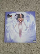 Katy Perry - 143 (Target Exclusive Clear Red Color Vinyl) Sealed 