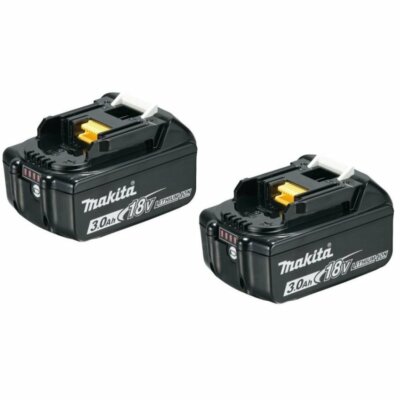 Аккумулятор makita 1830b