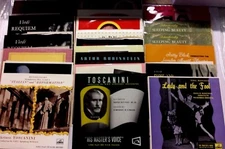 20+ Classical LPs UK Pressings for RCA Has lots of the Masters