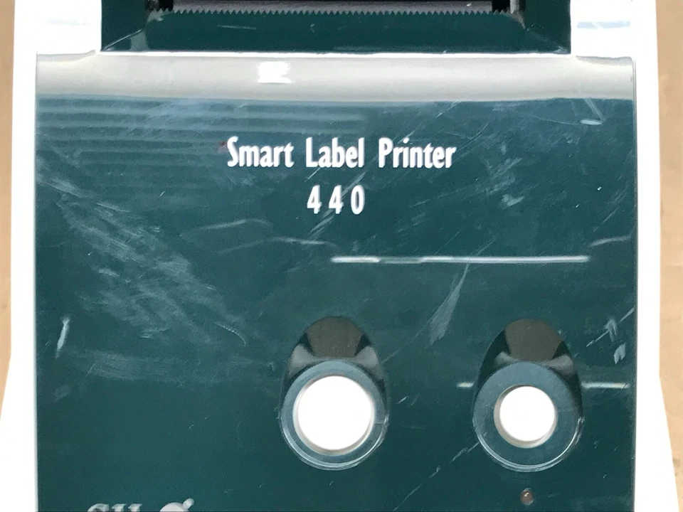 Seiko SII Smart Label Printer 440 Thermal Printer SLP440 - Untested - Image 3 of 4