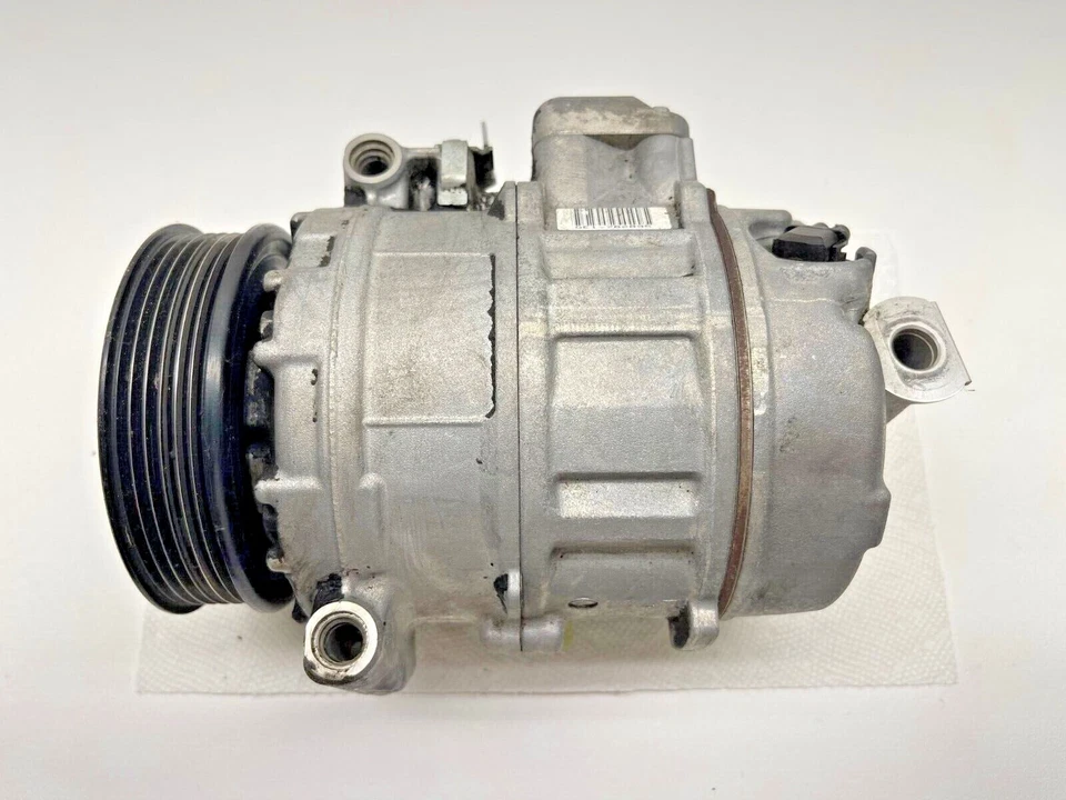 Compresor de aire acondicionado OEM 2008 2009 2010 2011 2012 2013 BMW 128i 328i 9122618 Foto 2 de 4