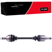 Halbwelle Citroen C4 Le Peugeot 307