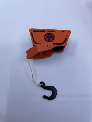 Vintage GI Joe Adventure Team Training Center Escape Slide Part Hasbro