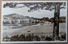 Conway / Conwy, General View, Landscape, Photo Precision RP Postcard 