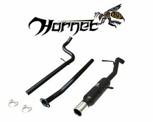 Citroen C2 1.1i (2003-2009) Hornet Exhaust Complete Race System