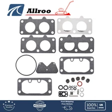 Carburetor Overhaul Kit For Briggs & Stratton 446700 40H700 797890 799511 Engine