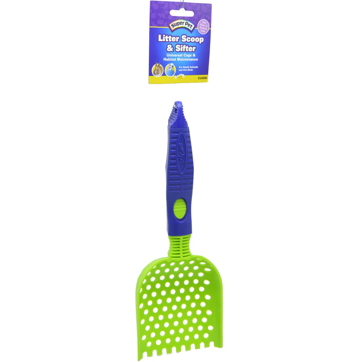 Wire litter cheap scoop