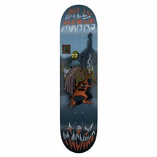 Tavola da Skate Toy Machine Pro Marks Under The Bed 8.0'' + Grip
