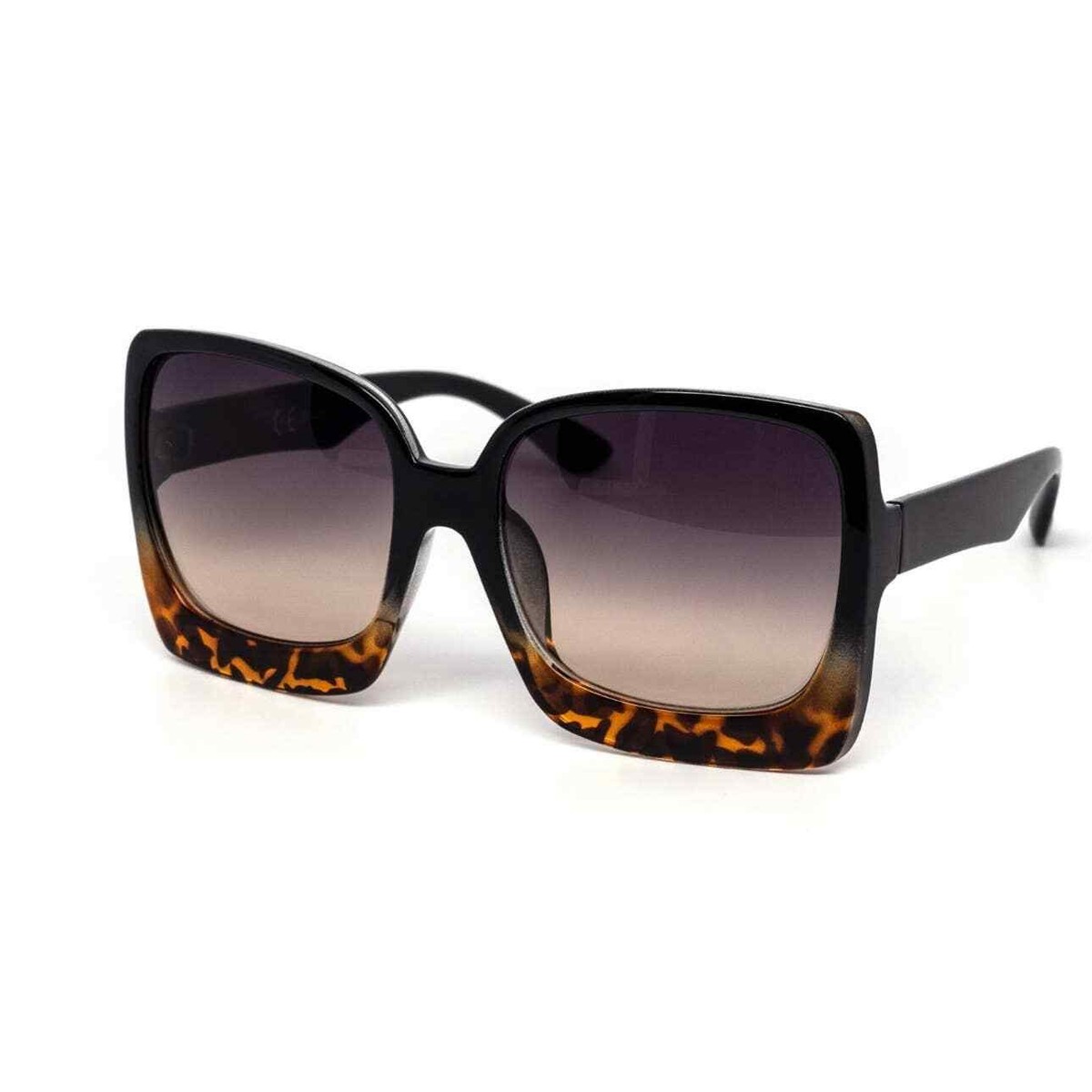 NWOT Fashion Overside Sunglasses Amazon.com: Outray Square Oversized Sunglasses Women Trendy  main image 2