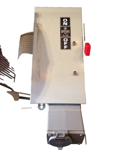 NEMA L6-30R 30A 250V Presa A Muro Femmina A 3 Fili Con Presa Di