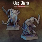 "Master Sprinter, Ratfolk Assassin" Vae Victis Miniatures D&D Mordheim Skaven