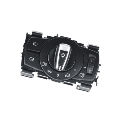 1 x Headlight Switch Module 61316932794 61319169405 For BMW