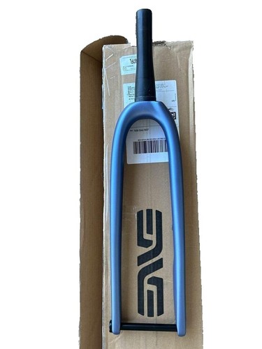 ENVE Carbon Cross Fork 1-1/8 CX Fork Fixie blue lug SURLY MASH | eBay