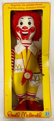 マクドナルド Ronald House募金箱 レア s-l400.jpg