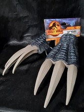 New Mattel Jurassic World Dominion Therizinosaurus Dinosaur Dino Claws