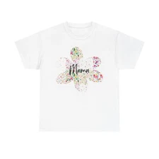 Floral Mama Tee