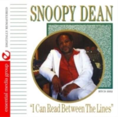 SNOOPY DEAN: I CAN READ BETWEEN THE LINES - CD