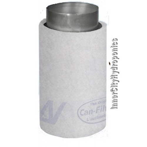 CAN FILTER GT 600 150MM / 6INCH FLANGE CARBON FILTER - Picture 2 of 2