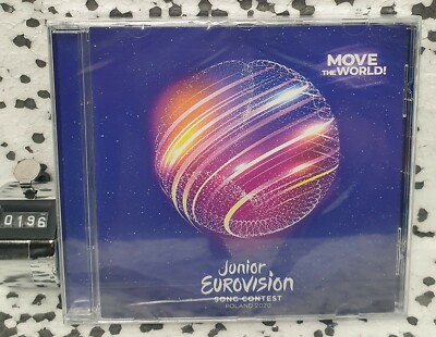 Junior Eurovision Song Contest 2020 - Various - CD unbenutzt