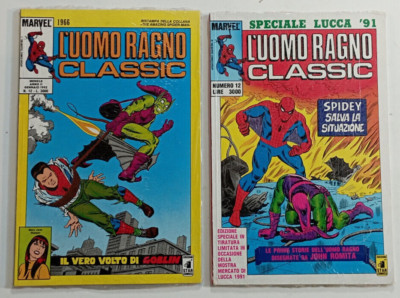 Amazing Spider-Man # 39 & 40 - New Sealed - Goblin Tribute  - Italian Edition