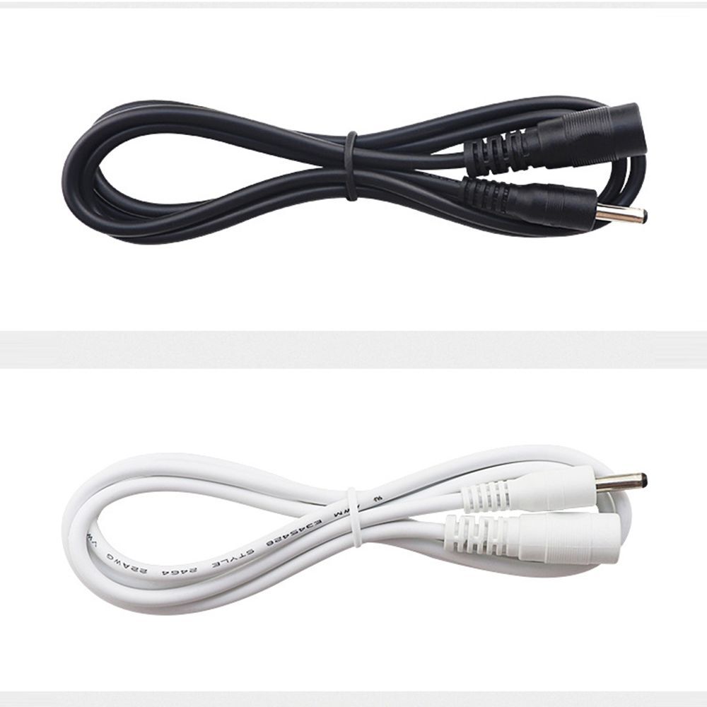 Surveillance Camera Power Supply Cord Male Female Extension Cable DC 3.5*1.35mm eBay