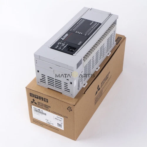 NEW Mitsubishi PROGRAMMABLE CONTROLLER FX5U-64MT/ES PLC FX5U-64MT ES - Picture 5 of 11