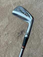 WILSON STAFF DYNAPOWER 5 IRON WITH R FLEX STEEL SHAFT LEATHER GRIP