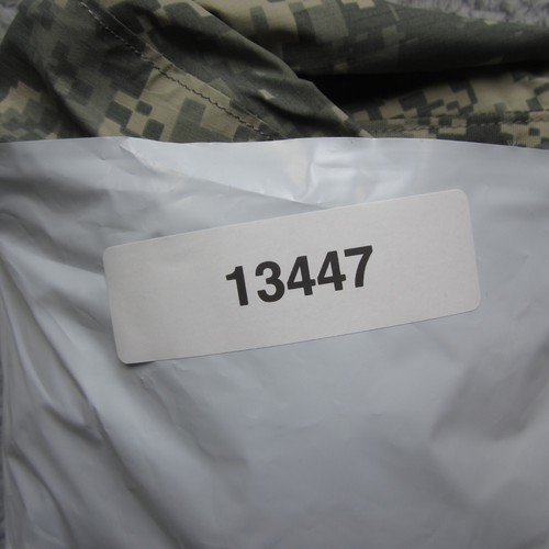 Extreme Cold Weather Trousers Gen III Mens M Camo Military Level 5 ECWCS Goretex - Picture 15 of 15