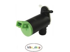 FOR CITROEN ZX 1991 - 1997 WINDSCREEN WASHER PUMP DUAL PUMP FRONT AND REAR
