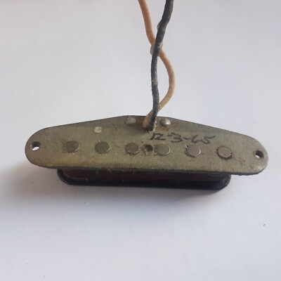1965 FENDER MUSTANG PICKUP - made in USA